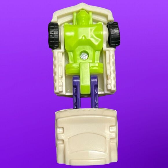 Vintage Mini Transformer Robot Car - Picture 4 of 6